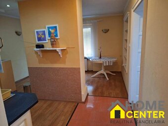 PRENÁJOM : 2 izbový byt blízo centra, Komárno - 5