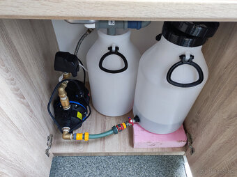 Prenájom nových pojazdných bufetov - 5