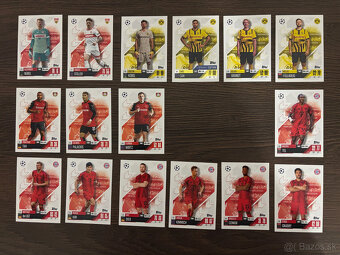 Match Attax 2024/25 - 5
