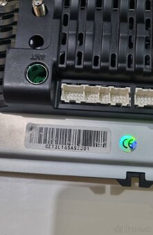 2DIN Autoradio škoda a vw - 5