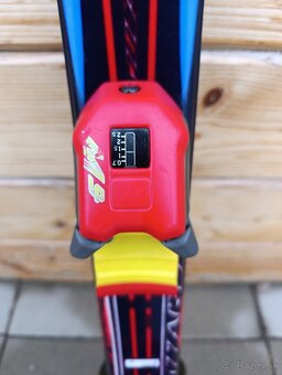 LYŽE BLIZZARD RACE JR 90CM + HEAD CARVE X2 20CM - 5