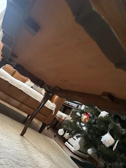 Rustikalny konferenčný stôl - 5