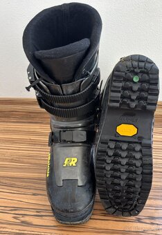 Lyžiarky Raichle - 5