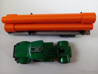 MATCHBOX CONVOY - LONG HAUL - 5