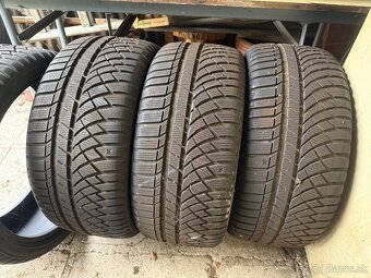 Zimné Pneu 255/35 r20 - 5