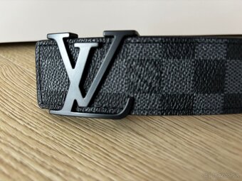 Predám opasok LV 110cm - 5