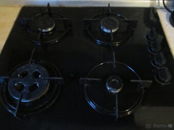 Varná doska plynová - 5