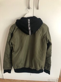 Bunda pre tínedžera - 5