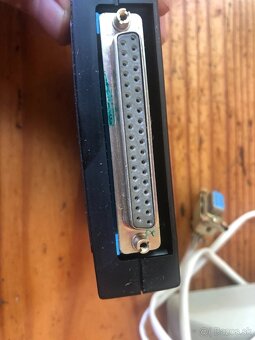 Myš ZSSR - MM8031 + Modul ZU-8040 ЗУ-8040 (NOS) - 5