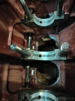 Motor Zetor 7701 (blok 7901) - 5