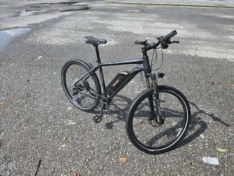 Elektrobicykel  -e-Bike Fischer ATB 27,5" Terra 2.0 - 5