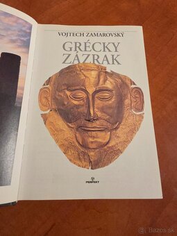 Grécky zázrak (Vojtech Zamarovský) - 5