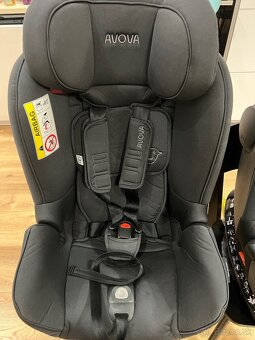 Autosedacka Avova Swan-fix - 5