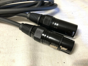Dmx kable. - 5