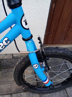 Detský bicykel 16" - 5