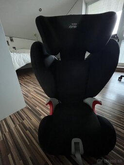 Autosedačka Britax Römer - 5