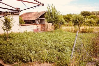 Chalupa pri kúpeľnom meste Dudince - 5