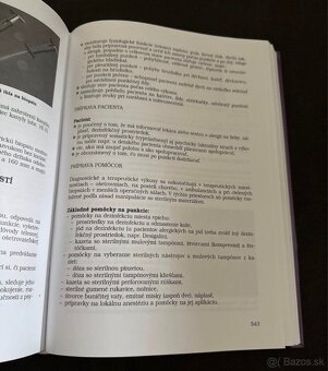 Ošetrovateľské techniky - 5