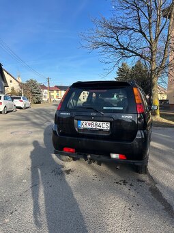 Suzuki Ignis 1.3 2006 - 5