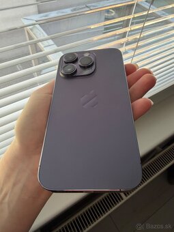 iphone 14 Pro 256 GB Deep Purple - 5