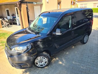 Fiat Dobló Cargo 1.3 MultiJet N1 Base 95k M5 (diesel) - 5