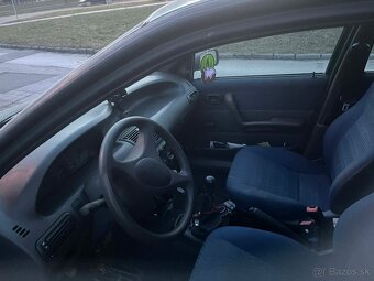 fiat punto 1.1 - 5