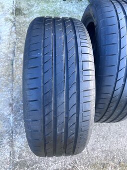 Predam letnu sadu NEXEN 205/50R17 - 5