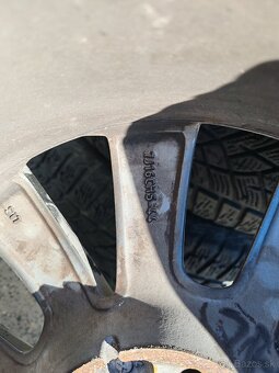 Predám elektrony Peugeot R16 - 5