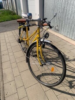 Dámsky retro bicykel - 5