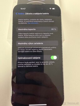 iPhone 14 PRO 256 GB - 5