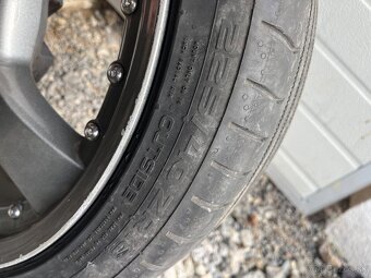 Elektrony 225/40 R18 - 5