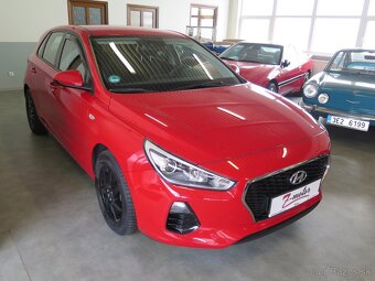 Hyundai i30 1.4CVVT,klima,servis,asistenti - 5