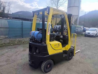 Vysokozdvižný vozík Hyster H1.6FT LPG - 5
