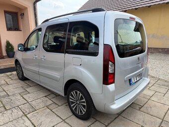 Peugeot Partner Tepee 1.6HDi, 84kW, rok 2014 - 5