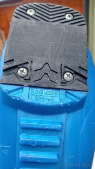 Predám detský lyžiarsky set Nordica - 5