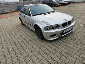 BMW E46 320D 100KW r.v 1999 najazd:243000KM.NOVÁ STK/EK 12/2 - 5