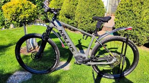 Predám horský elektrobicykel Kellys Tygon R50 - 5
