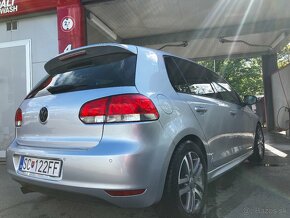 Volkswagen golf 6 1,2 turbo benzin - 5