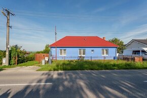 Exkluzívny predaj rodinného domu v obci Oponice - 5
