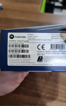 Motorola Moto G24 Power 8/256GB - 5
