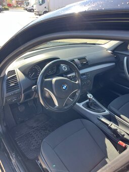 Predám BMW 116i - 5