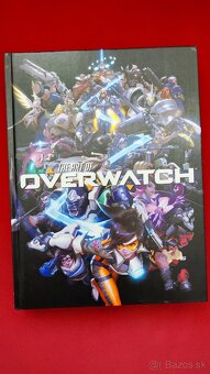 The art of Overwatch - 5