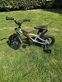 Detský Bicykel CTM - 5