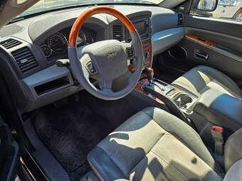 JEEP GRAND CHEROKEE 3.0 CRD OVERLAND - 5
