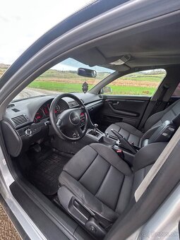 ROZPREDAM Audi A4 B6 1.9 TDI 96kw - 5