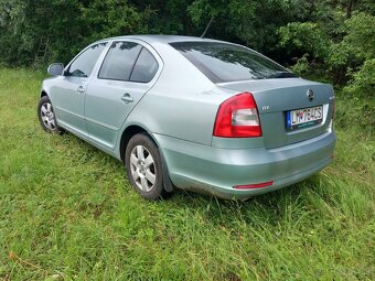 Skoda octavia 2 - 5