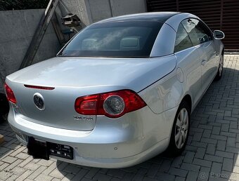 PREDAM VW EOS CABRIO 2,0FSI - 5