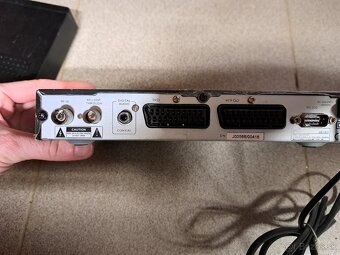 Predam set top box A satelitny prijimač - 5