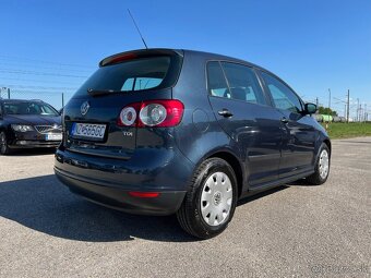 VW Golf + 1.9TDI diesel, 66kW, MT/5, rok:10.2005. - 5