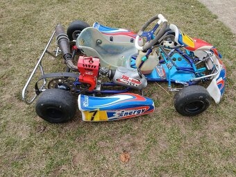 motokara energy motor COMER W80 - 5